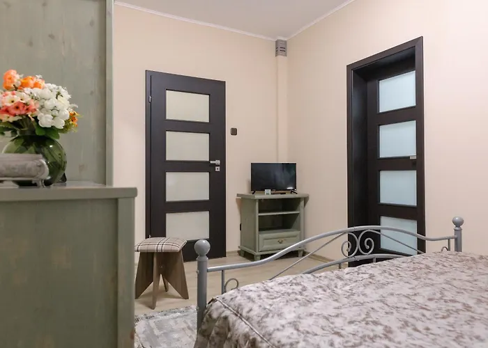 Apartament Premium Borealis